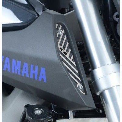 Load image into Gallery viewer, R&G Racing Stainless Steel Air Intake Covers For 2013-2016 Yamaha MT-09 (FZ-09)