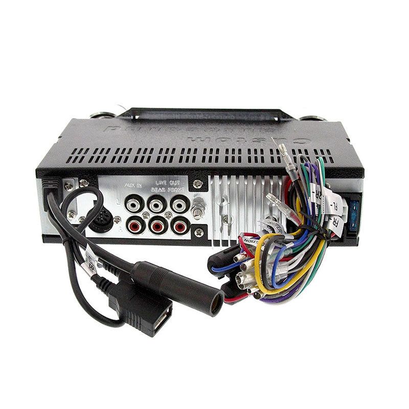 Load image into Gallery viewer, Custom Autosound 1957 Chevy Classic Car Stereo CAM-VECH-7-630