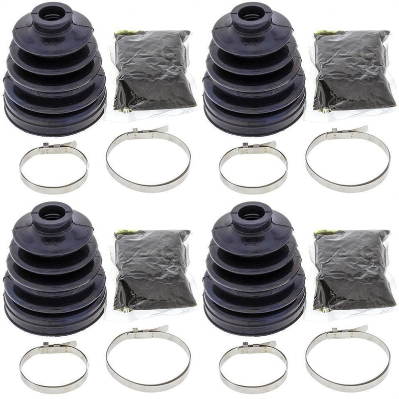 Load image into Gallery viewer, Complete Rear Inner & Outer CV Boot Repair Kit Ranger 4x4 570 Crew 14-15