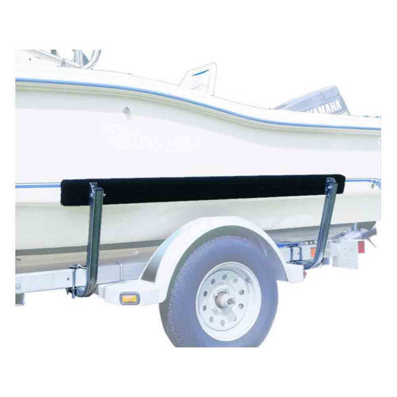 Load image into Gallery viewer, Bunkboard Boat Guide-Ons - 5 Feet Long - Sold as a Pair