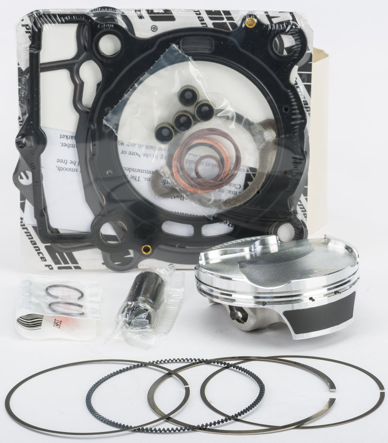 Load image into Gallery viewer, Wiseco Top End Kit Armrgld Strutt Frg 78.00/Std 14.4:1 Gas/Husq/Ktm PK1924