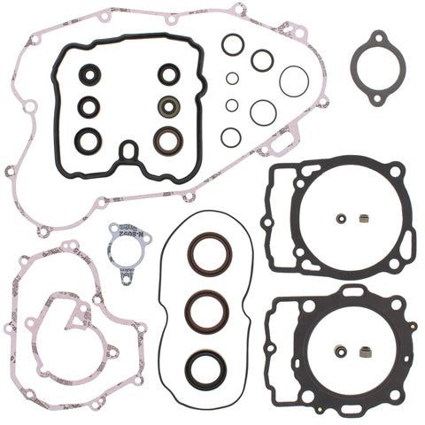 Load image into Gallery viewer, Vertex Complete Gasket Kit with Oil Seals 811342