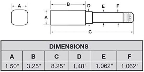 Load image into Gallery viewer, PRE-GREASED AXLE KIT - 2000# - 5 ON 4.5