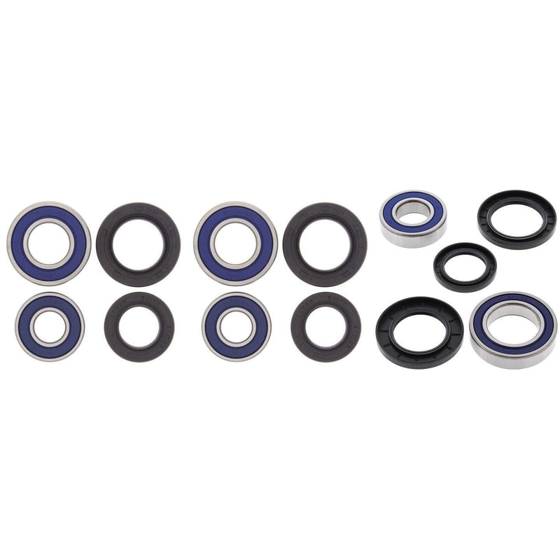 Load image into Gallery viewer, Bearing Kit for Front and Rear Wheels Yamaha YFB250 Timberwolf 95-98