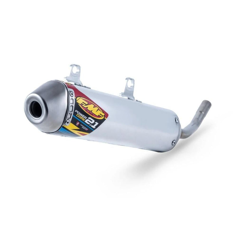 Load image into Gallery viewer, FMF Aluminum Powercore 2.1 Silencer 025276
