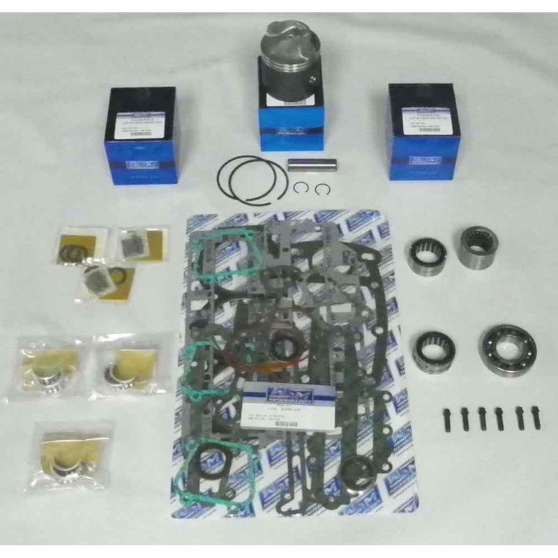 Load image into Gallery viewer, WSM Powerhead Rebuild Kit For Chrysler / Force 75 Hp 3 Cylinder 96-98.040 Over