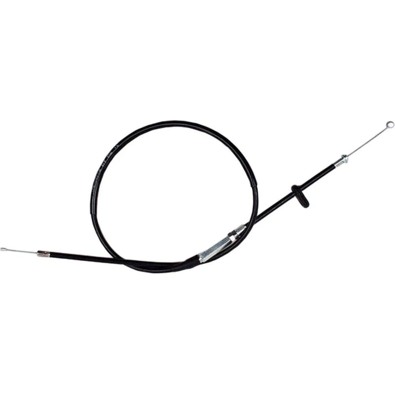 Load image into Gallery viewer, Motion Pro Black Vinyl Throttle Cable For Honda ATC110 1982 02-0079
