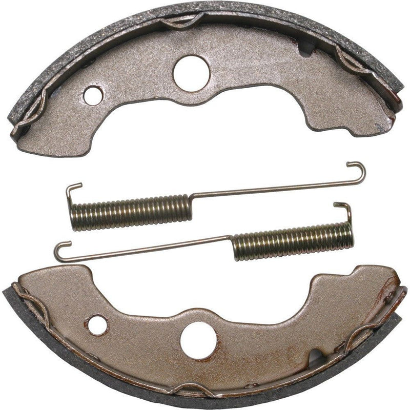 Load image into Gallery viewer, EBC 1 Pair Premium SFA Organic OE Replacement Brake Shoes MPN For 1986-1989 Honda TRX 350 Fourtrax Foreman