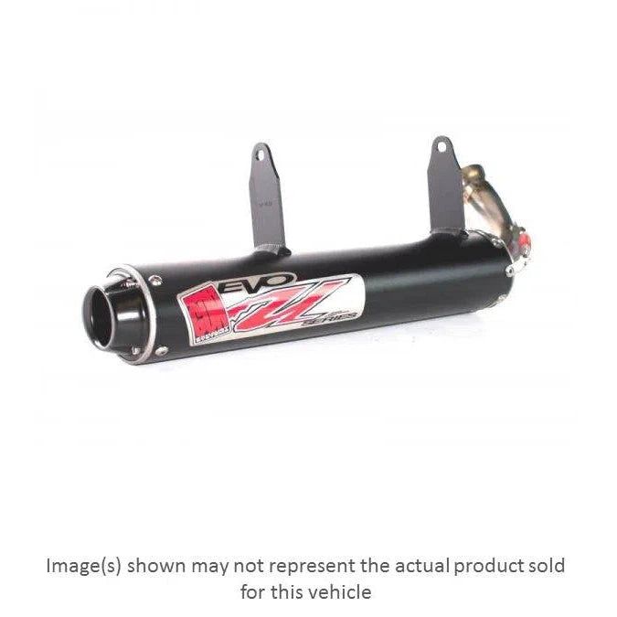 Load image into Gallery viewer, EVO U Slip On Muffler & Arrestor Kit POLARIS SPORTSMAN 850 HIGH LIFTER 2016