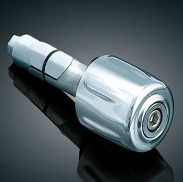 Load image into Gallery viewer, KURYAKYN UNIVERSAL MECHANICAL THROTTLE CRUISE ASSIST 7/8"-1" HARLEY BAR END 6285