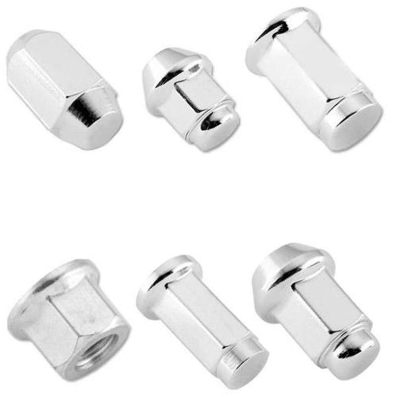 Load image into Gallery viewer, ITP 60? Tapered Lug Nuts 10mm x 1.50 ALUG17BX