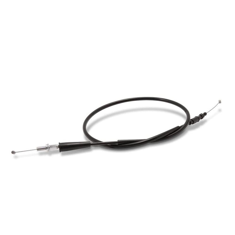 Load image into Gallery viewer, Motion Pro Black Vinyl Throttle Cable 10-0179