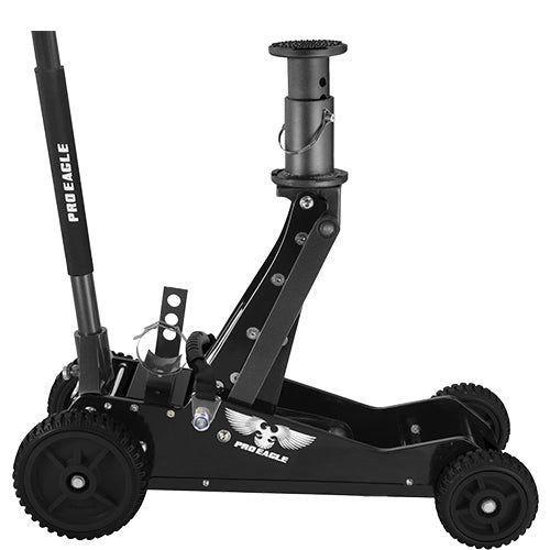 Load image into Gallery viewer, Pro Eagle 3 Ton Off Road High Clearance Big Wheel Jack - Kratos ORJ3B4X