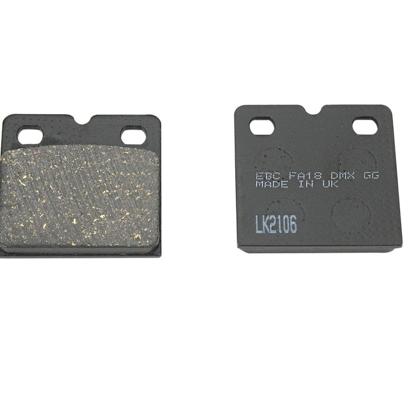Load image into Gallery viewer, EBC Brake Pad Kit FA18 for Moto Guzzi 1000SP II/III 1983-1994