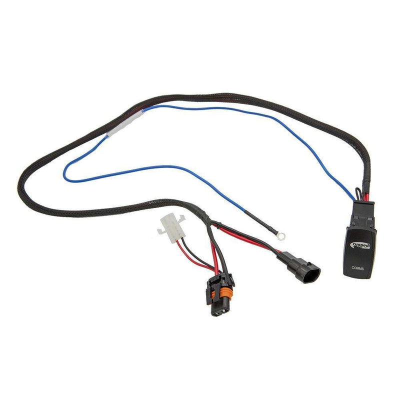 Load image into Gallery viewer, Rugged Radios Rocker Power Switch for Waterproof Mobile Radios and Rugged Intercoms PH-MS-WP