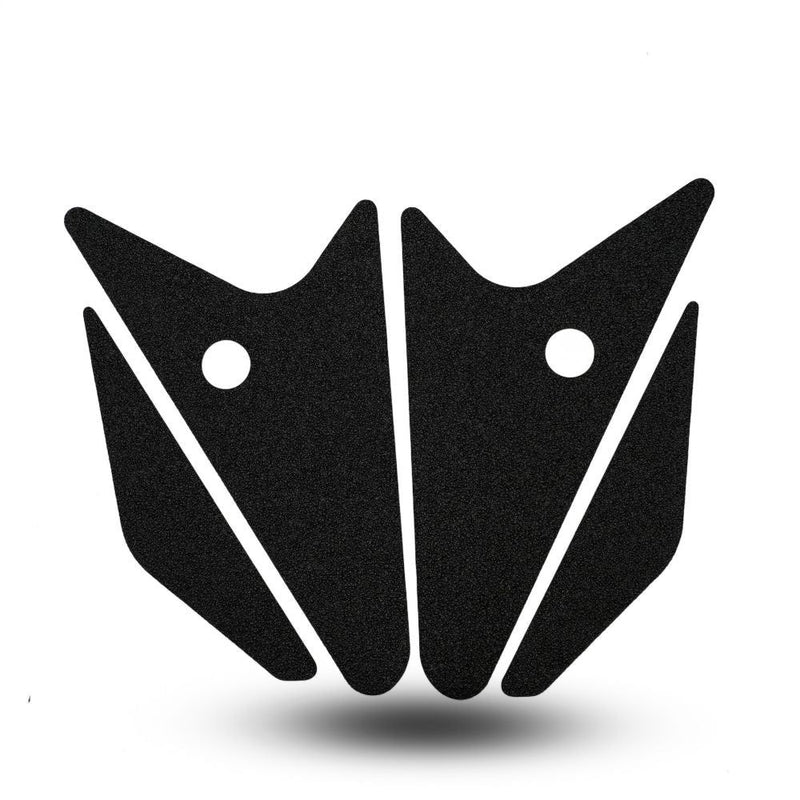 Load image into Gallery viewer, R&G Racing Black Scuff Guard 4 Piece Kit For 2022-2024 Husqvarna Norden 901