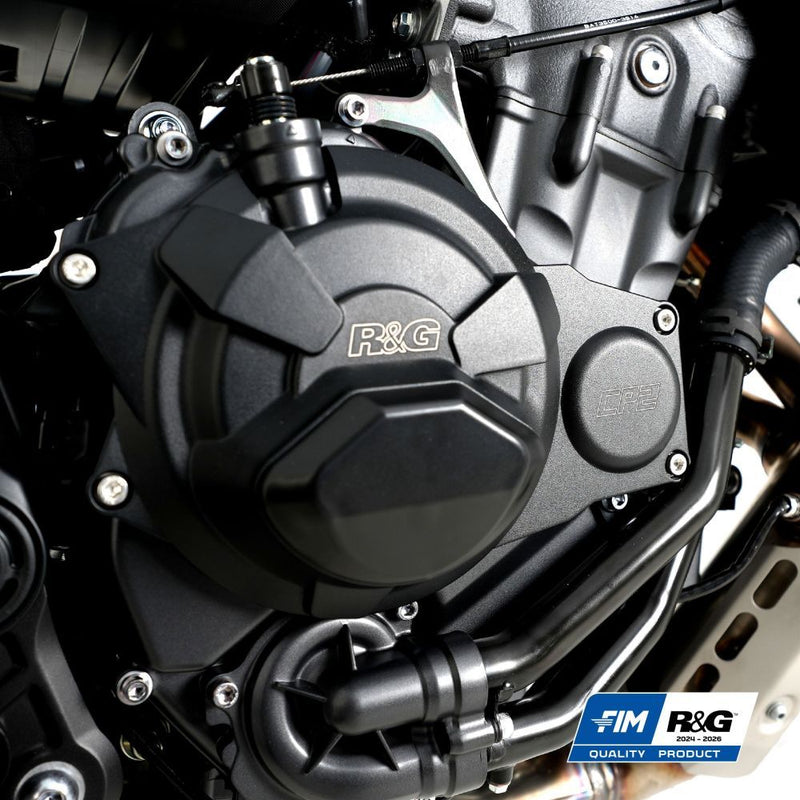 Load image into Gallery viewer, R&G Racing PRO Clutch cover RHS For 2014-2024 Yamaha MT-07 FZ-07