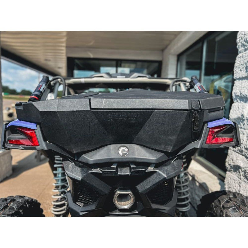 Load image into Gallery viewer, Highlands Cargo Box For Can-Am Maverick X3 2017-2024 JC11140_X3