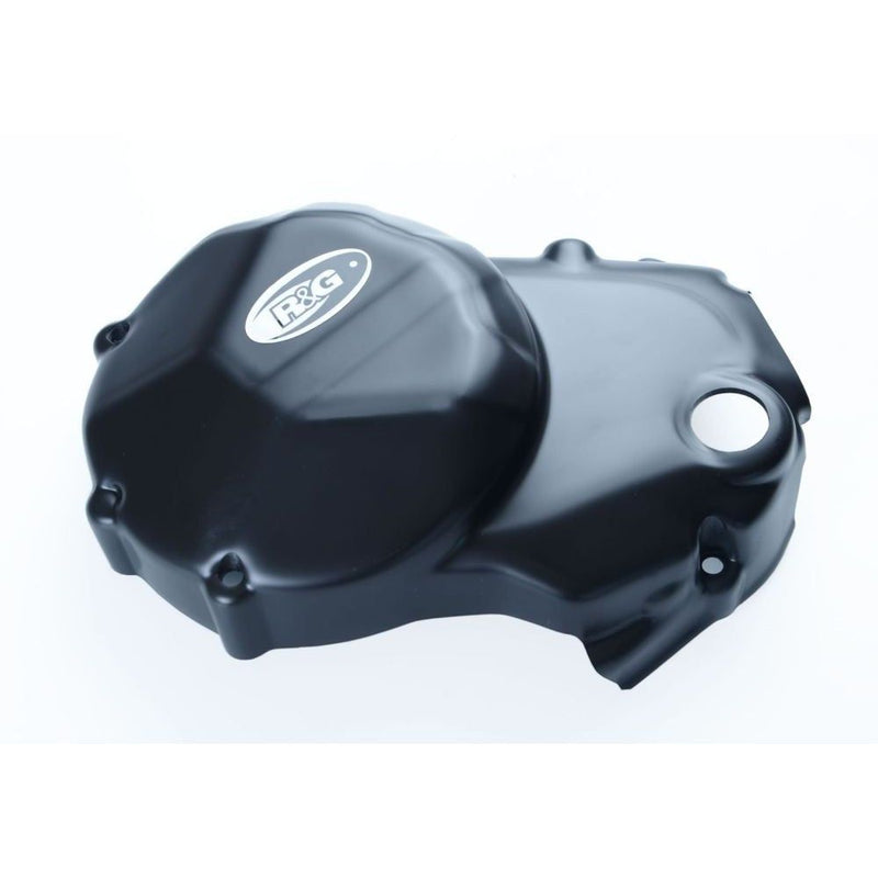 Load image into Gallery viewer, R&G Racing Black Engine Case Cover For 2017-2018 Ducati Monster 1200