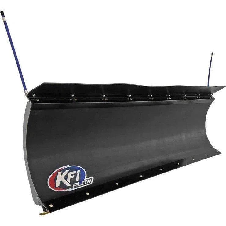 Load image into Gallery viewer, KFI 66" UTV Snow Plow Kit Pro-Poly Blade - For Polaris Honda Yamaha Kubota