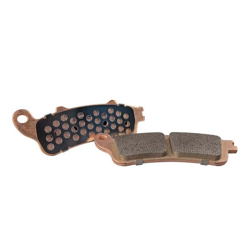 Load image into Gallery viewer, EBC 1 Pair Sintered HH Race Formula Brake Pads MPN FA636HH