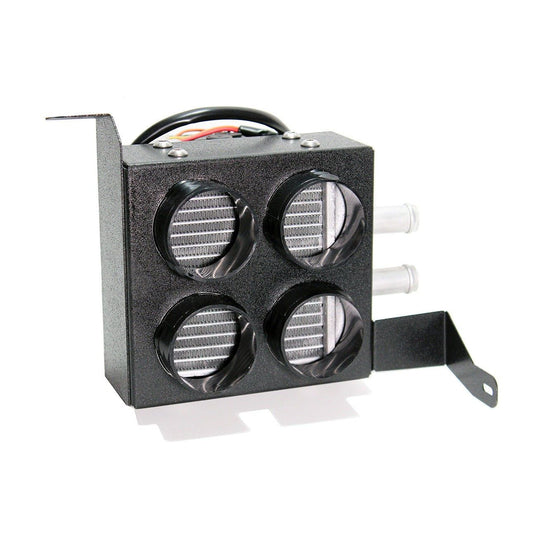 Inferno Cab Heater Kit with Defrost SSHK621-00 For Can-Am Defender 2016-2021 Deluxe Edition
