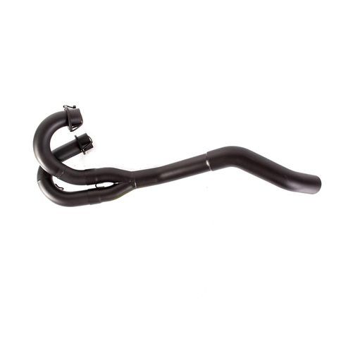 Load image into Gallery viewer, HMF Blackout Head Pipe For 2001-2005 Yamaha Raptor 660 6413594