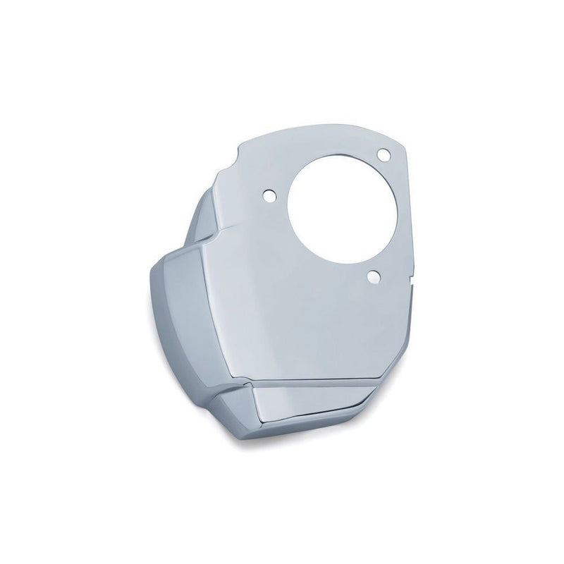 Load image into Gallery viewer, Kuryakyn Chrome Precision Throttle Servo Cover 2017 Harley Touring & Trike 9340