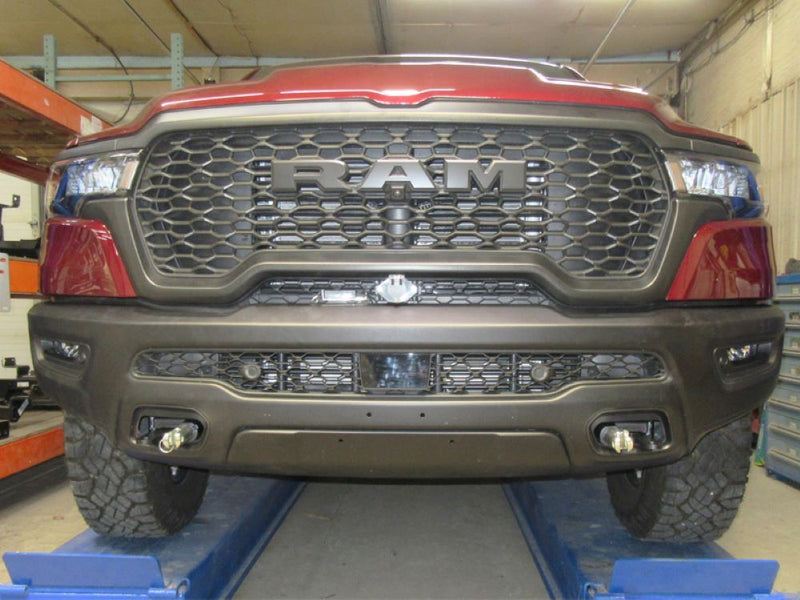Load image into Gallery viewer, Blue Ox BX2423 Baseplate fits Select Ram 1500 Rebel (Includes Adaptive Cruise Control & Shutters)