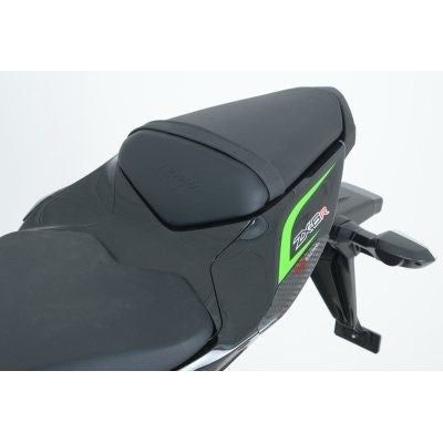 Load image into Gallery viewer, R&G Racing Carbon Fibre Tail Sliders For 2015-2018 Kawasaki Ninja ZX6R ZX636