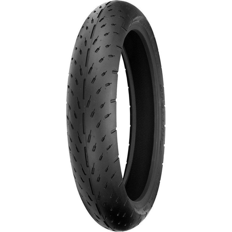 Load image into Gallery viewer, Shinko 003 Stealth Front 120/60ZR17 Motorcycle Tire