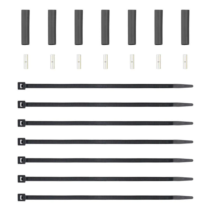 Load image into Gallery viewer, Replacement USCAR Socket with 24" Wires (Vehicle Side)
