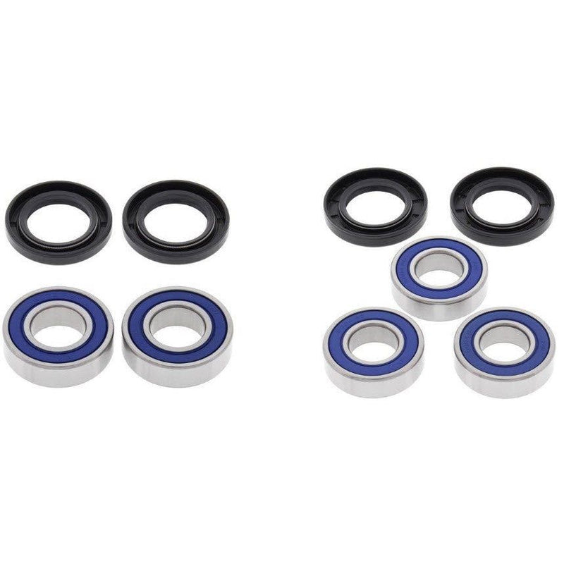 Load image into Gallery viewer, Wheel Front And Rear Bearing Kit for Yamaha 125cc YZ125 1992 - 1995