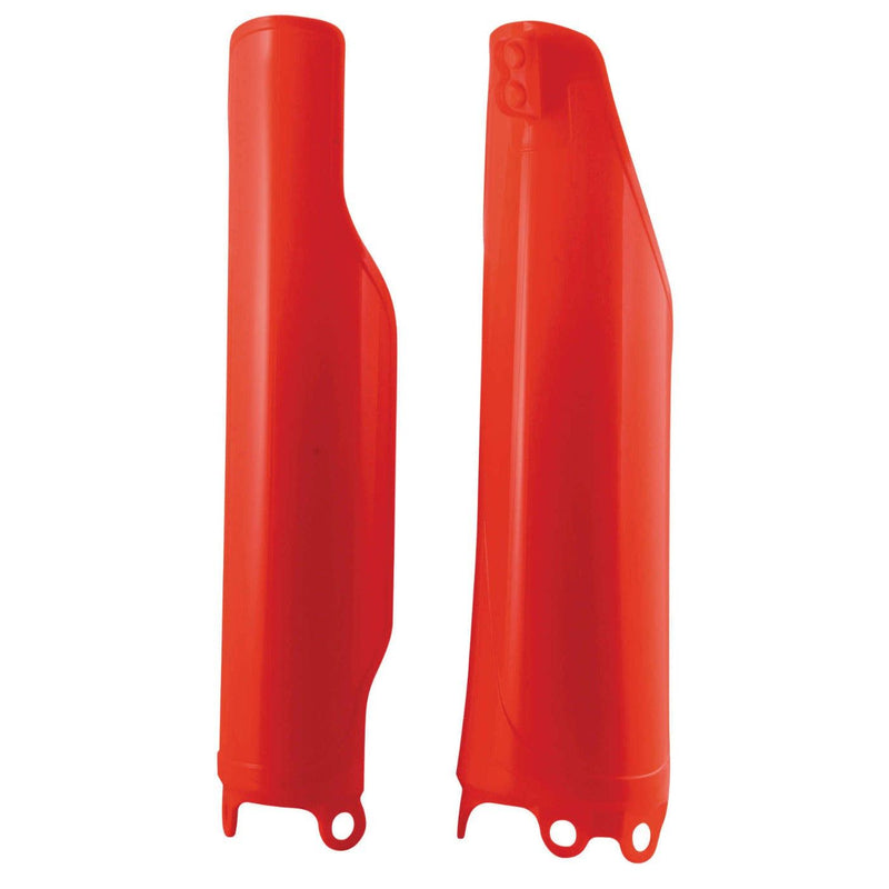 Load image into Gallery viewer, Acerbis Red Fork Covers for Honda - 2113710227