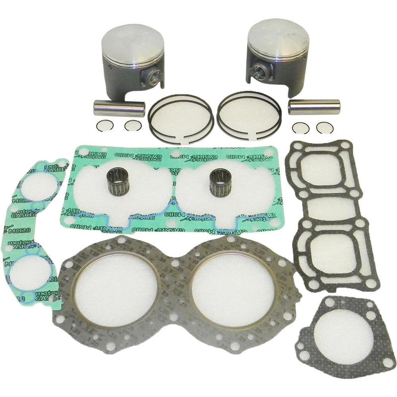 Load image into Gallery viewer, WSM Top End Rebuild Kit Platinum .75mm Over - 010-827-13P