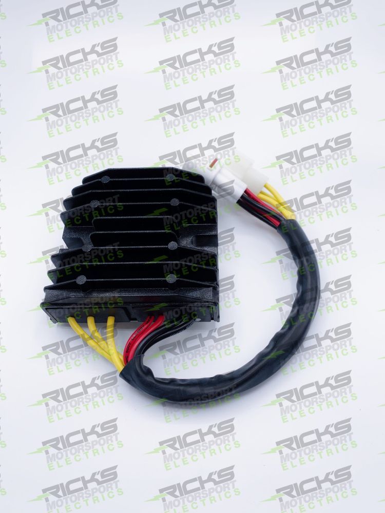 Load image into Gallery viewer, Ricks Hot Shot Series Rectifier-Regulator Lithium Compatible 14-227H