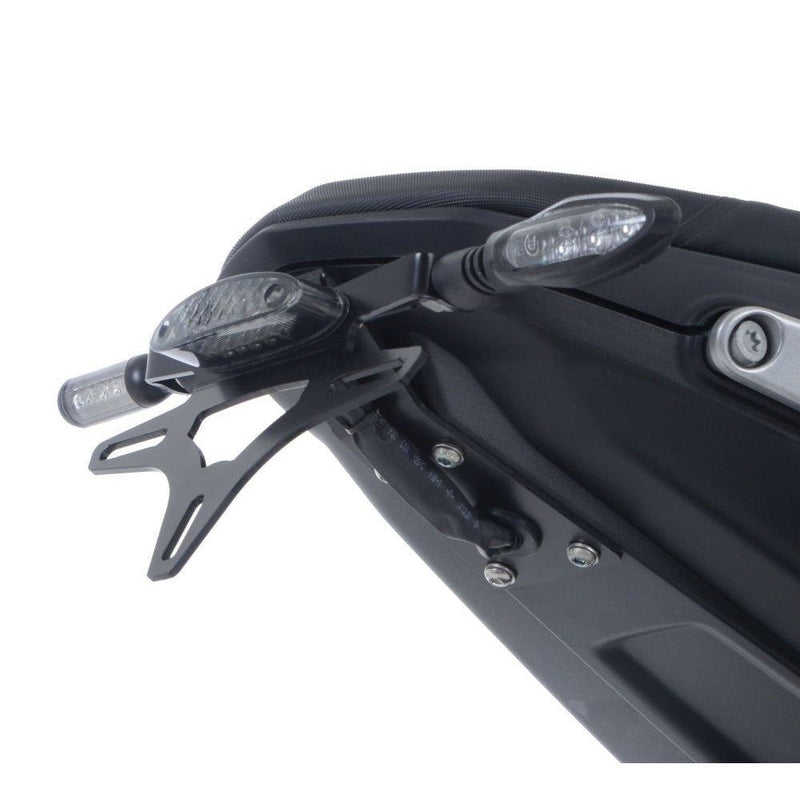 Load image into Gallery viewer, R&G Racing Black Tail Tidy License Plate Holder For 2018-2020 KTM 790 Duke