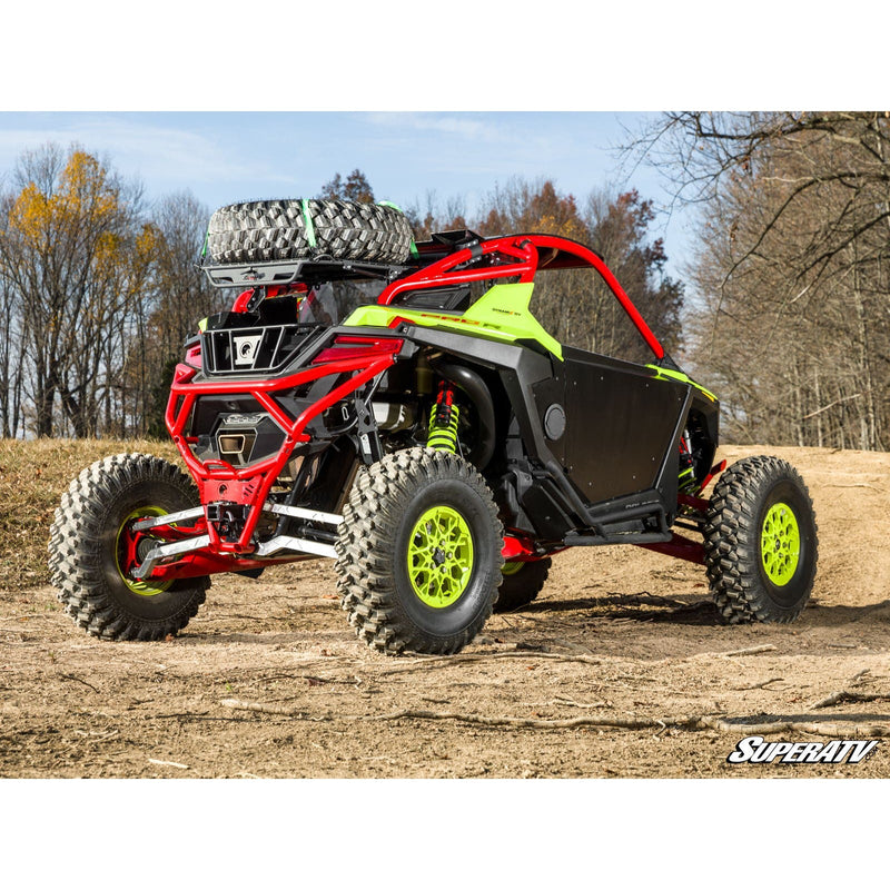 Load image into Gallery viewer, SuperATV Polaris RZR Pro R Cargo Rack Alpha CBS-P-PROR-00