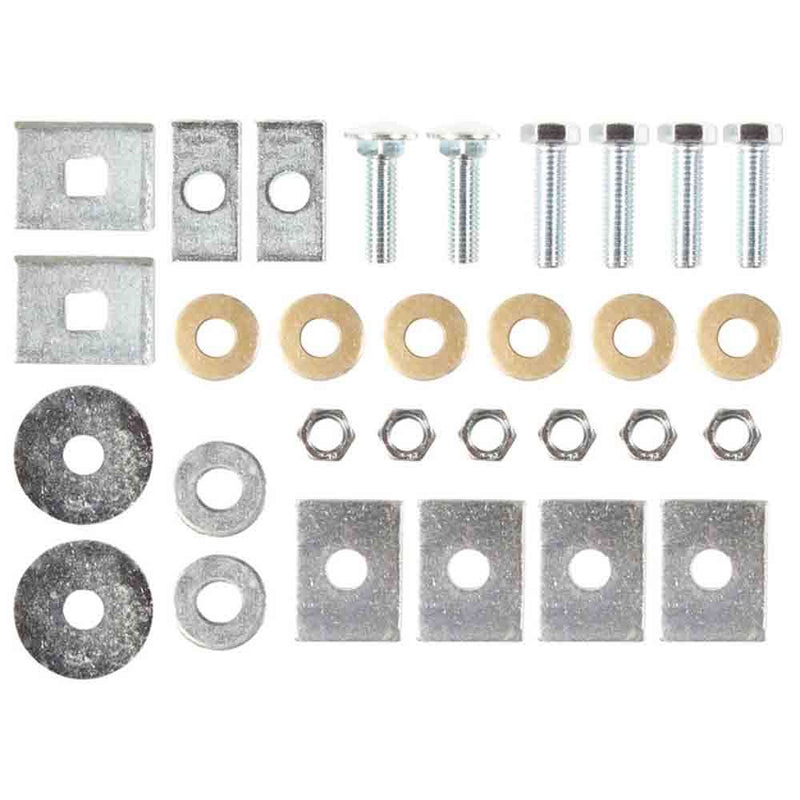Load image into Gallery viewer, Class IV Round Tube Trailer Hitch 2 inch Receiver fits 1975-2014 Ford Econoline, E-100,150,250,350 Full Size Van