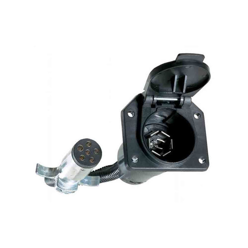 Load image into Gallery viewer, 6-Way/7-Way Wiring Adapter