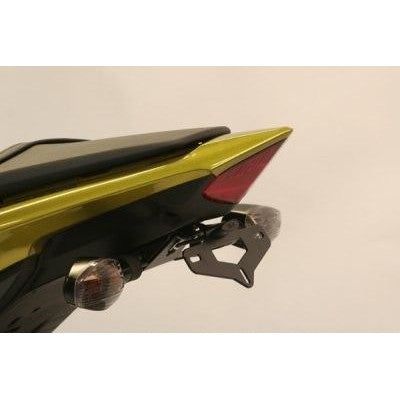 Load image into Gallery viewer, R&G Racing Black Tail Tidy License Plate Holder For 2011-2016 Honda CB1000R