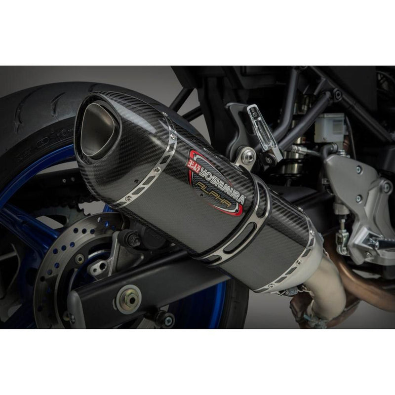 Load image into Gallery viewer, Yoshimura Street Exhaust Slip-on Stainless - 11670BM221
