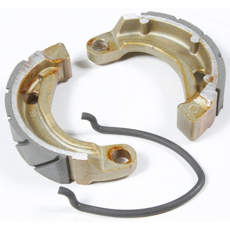 Load image into Gallery viewer, EBC 1 Pair Grooved Sintered Brake Shoes MPN 346G