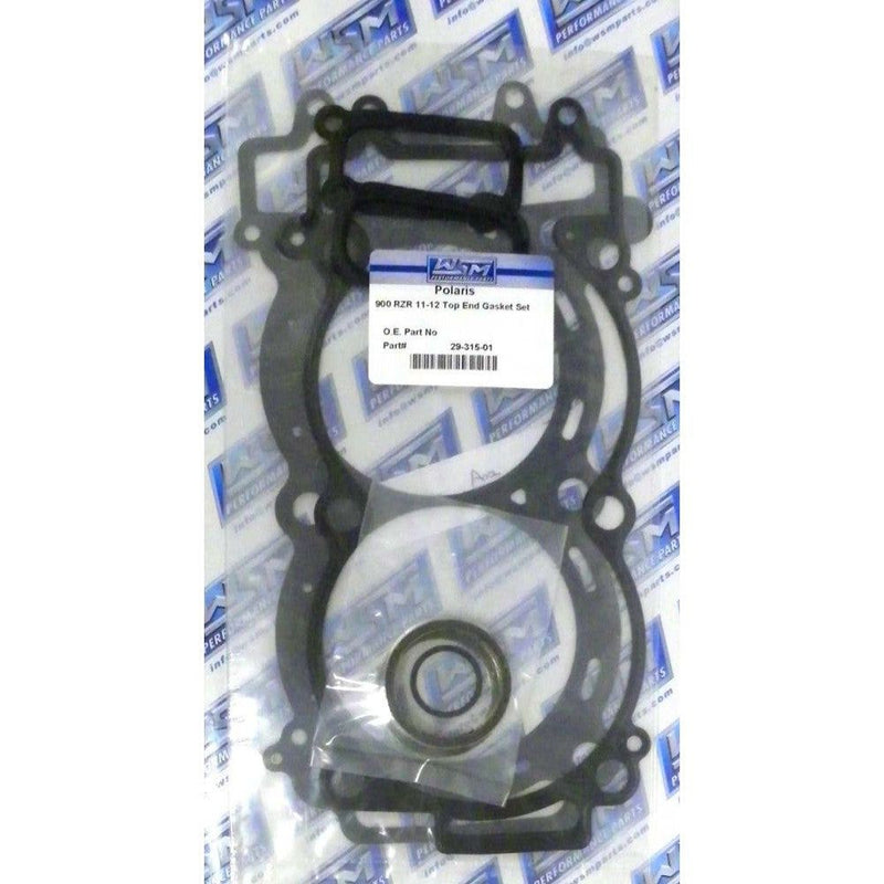 Load image into Gallery viewer, WSM Top End Gasket Kit For Polaris 900 RZR 11-12 29-315-01