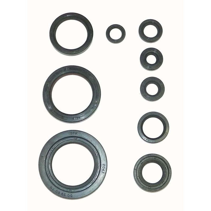 Load image into Gallery viewer, WSM Crankshaft Seal Kit for Honda 450 TRX 06-14 21-104