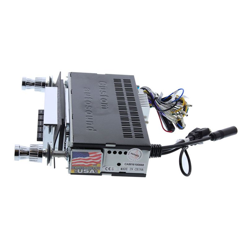 Load image into Gallery viewer, Custom Autosound 1971-73 Roadrunner B Body Classic Car Stereo CAM-MRR-630