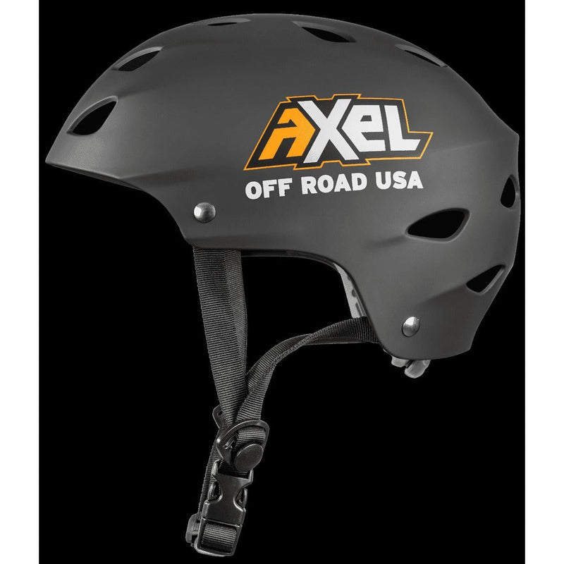 Load image into Gallery viewer, Axel Off Road USA Off Road Trail Helmet - Black Matte
