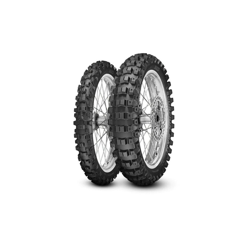 Load image into Gallery viewer, Pirelli 110/90-19 Scorpion MX 32 Mid Hard Off-Road NHS 62M Rear Tire 3842700