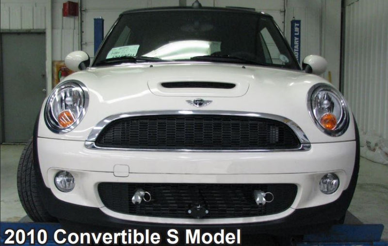 Load image into Gallery viewer, Blue Ox Alpha 2 Tow Bar (6,500 lbs. cap.) & Baseplate Combo fits 2008-2015 Mini (BMW) Mini Cooper Clubmaster, Convertible, Clubman, Hardtop, Roadster, Coupe