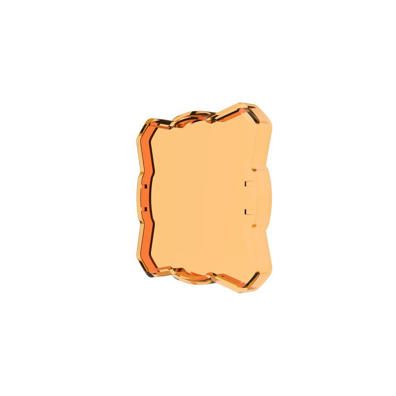 Load image into Gallery viewer, KC HiLiTES FLEX ERA 1 - Light Shield / Hard Cover - Amber 5330